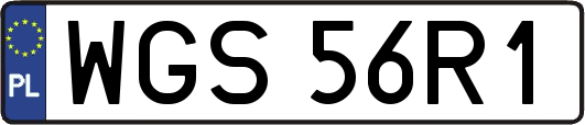 WGS56R1