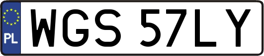 WGS57LY