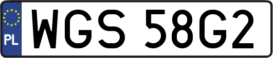 WGS58G2