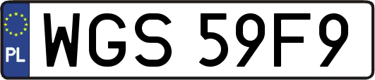 WGS59F9