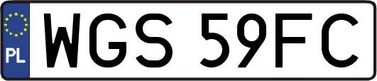 WGS59FC