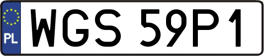 WGS59P1