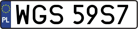 WGS59S7