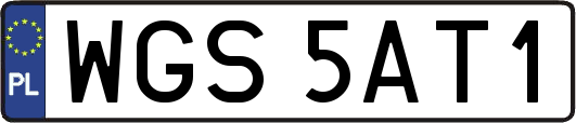 WGS5AT1