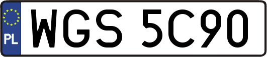 WGS5C90