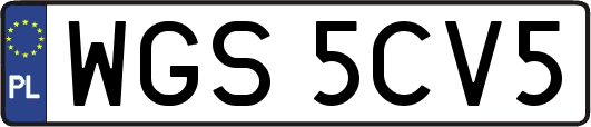 WGS5CV5