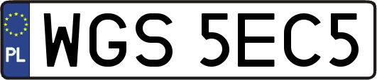 WGS5EC5