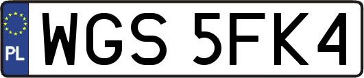 WGS5FK4