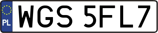 WGS5FL7