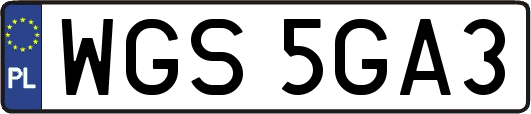 WGS5GA3