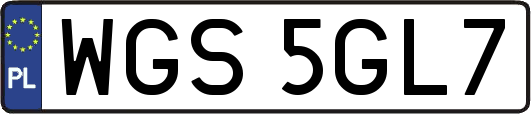 WGS5GL7