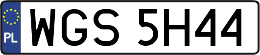 WGS5H44