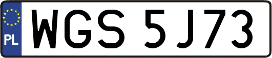 WGS5J73