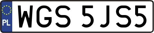 WGS5JS5