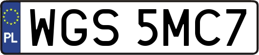 WGS5MC7