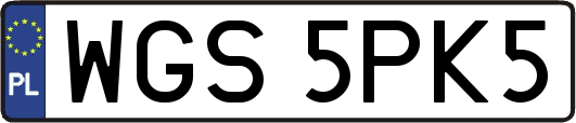 WGS5PK5