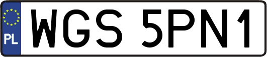 WGS5PN1