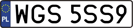 WGS5SS9