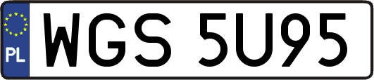 WGS5U95