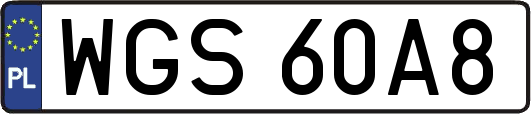 WGS60A8