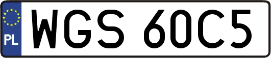 WGS60C5