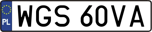 WGS60VA