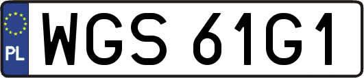 WGS61G1