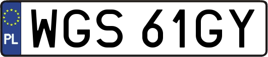 WGS61GY