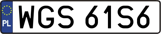 WGS61S6