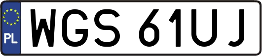 WGS61UJ