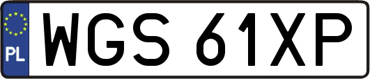 WGS61XP