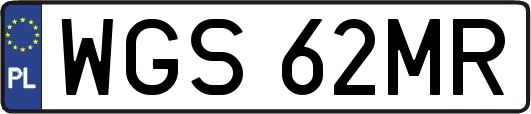 WGS62MR