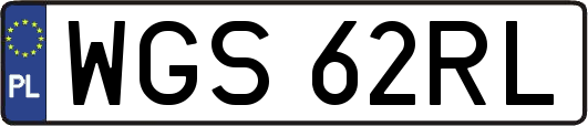 WGS62RL