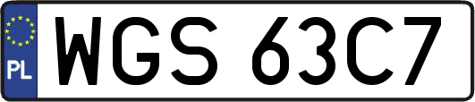 WGS63C7