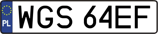 WGS64EF