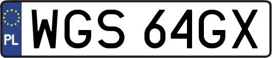 WGS64GX