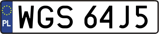 WGS64J5