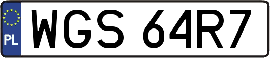 WGS64R7