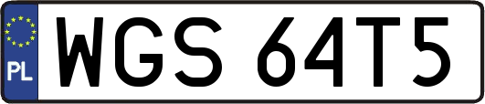 WGS64T5