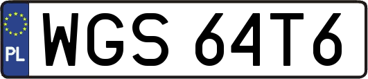WGS64T6