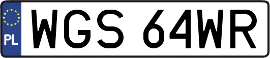 WGS64WR