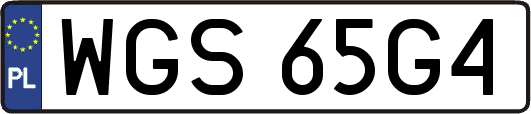 WGS65G4