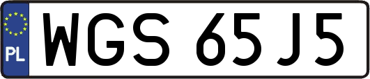 WGS65J5