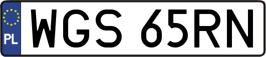 WGS65RN