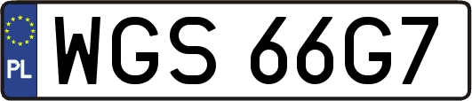 WGS66G7