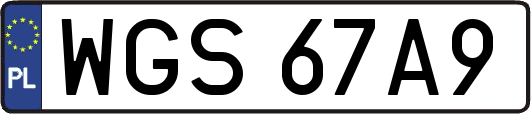 WGS67A9