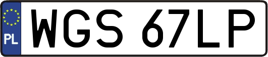 WGS67LP