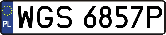 WGS6857P