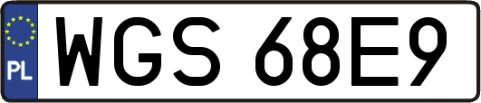 WGS68E9