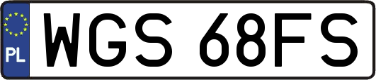 WGS68FS